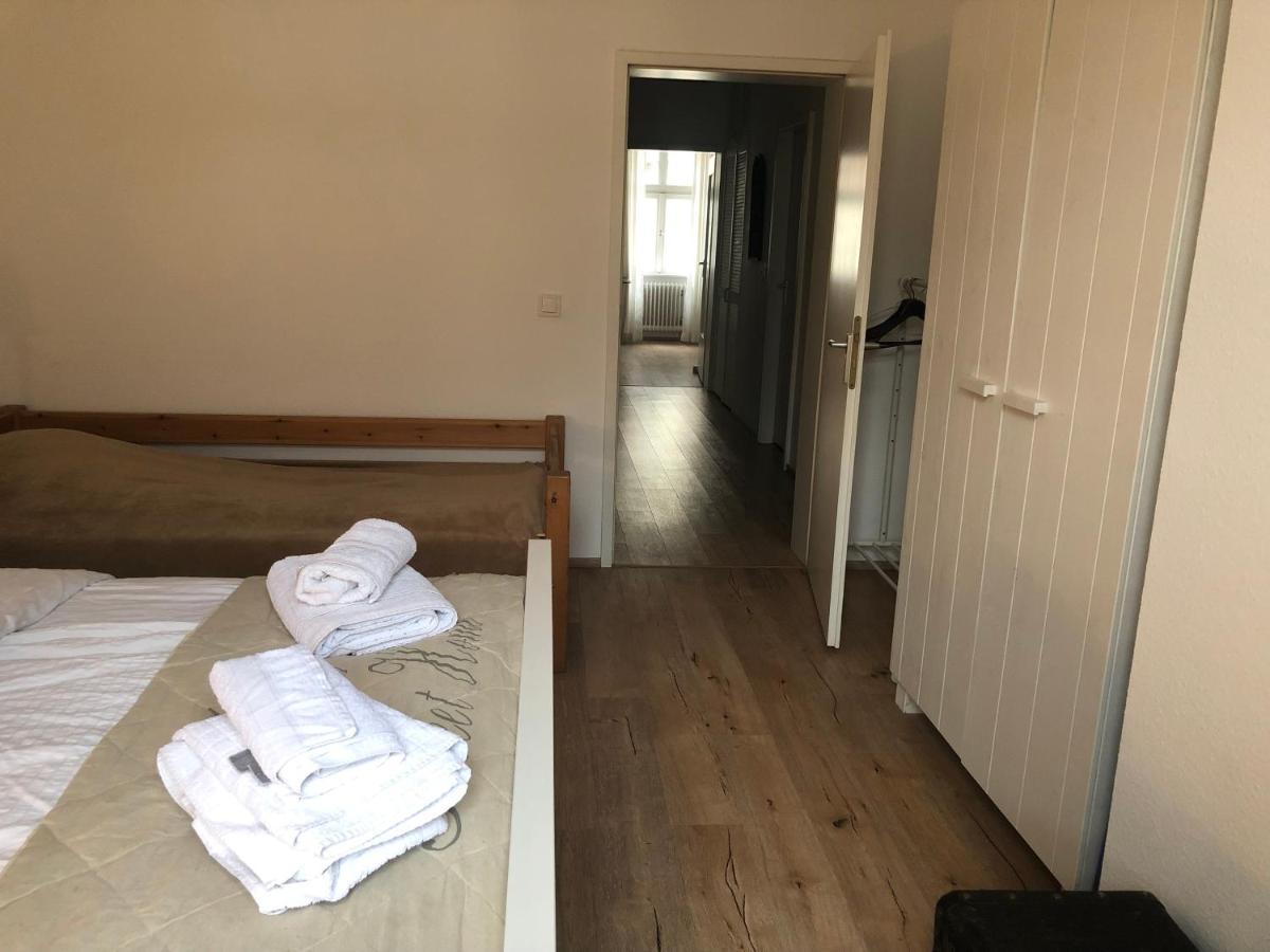 Philosophen Und Neckarblick Apartment ハイデルベルク エクステリア 写真